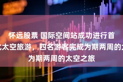 怀远股票 国际空间站成功进行首次商业化太空旅游，四名游客完成为期两周的太空之旅